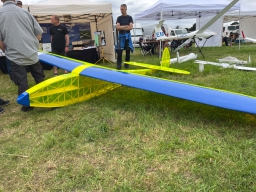 Bilder 2024 &raquo; 2024 Segelflugmesse